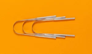 metal tongue scrapers